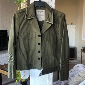 Zadig & Voltaire jacket